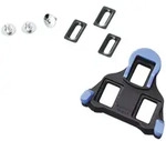 Shimano SPD-SL Schuhplatten blau