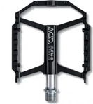 Cube FS0045938, Cube Acid Pedale FLAT A4-IB Hybrid schwarz