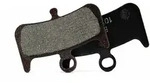 Hayes Bremsbel&auml;ge Disc f&uuml;r Dominion A4 semi-metallisch