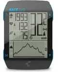 Cube Fahrradcomputer RACE EVO black ́n ́blue metallic Cube Fahrradcomputer RACE EVO black ́n ́blue metallic