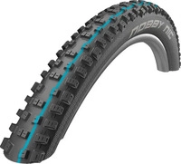 Schwalbe 94235, Schwalbe Reifen Nobby Nic 26 x 2.25 schwarz
