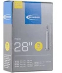 Schwalbe Fahrradschlauch Nr. 20 Extra Light (28"/700C) SV 60 mm
