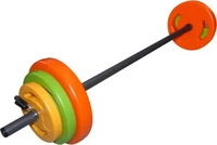 Tunturi 14TUSCL353, Tunturi Pump Set 20 kg