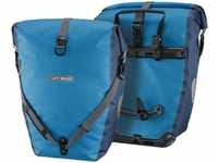 Ortlieb Back-Roller Plus QL2.1 Packtaschenset dusk blue/denim 2 x 20L