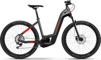 Haibike 45138154, Haibike Trekking Cross 9 Low Step anthracite/red 2022 RH-L