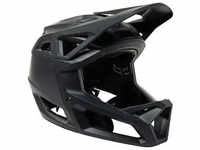 Fox 29862-001-L, Fox Helm Proframe Pro Black L