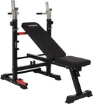 Hammer 5202, Hammer Hantelbank Force 4.0