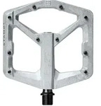Crankbrothers Stamp 2 Large Raw Silver