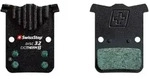SwissStop Bremsbel&auml;ge Disc 32 (SRAM), EXOTherm2 (2 Stk.)
