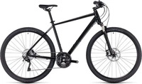 Cube FS0038390.00001, Cube Nature SLX grey'n'black 2023 - RH 46 cm