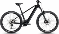 Cube 634303-15, Cube Reaction Hybrid SLX 750 black'n'reflex 2023 - RH 15"