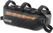 Ortlieb F9944, Ortlieb Oberrohrtasche Frame-Pack Toptube 3 L schwarz