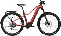 Flyer FS0037833.00003, Flyer Goroc2 2.10 Gents red black 2023 - RH-S