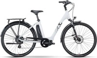 Husqvarna FS0037304.00002, Husqvarna Eco City 1 28" White/Bronze 2023 - RH 52 cm