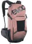 EVOC FR Enduro 16L dusty pink/carbon grey - S