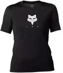 Fox Womens Ranger Tru Dri SS Jersey black - XS
