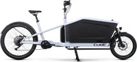 Cube FS0044693, Cube Cargo Sport Dual Hybrid 1000 flashwhite'n'black