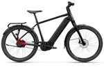 Koga Pace B10 Gents Black/Red 2024 RH-S