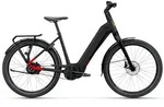 Koga Pace B10 Lady Rigid Black/Red 2024 RH-M