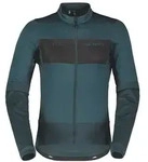 Scott Herren RC Warm Hybrid Jacket Windbreaker aruba green/black S