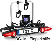 Uebler FS0042417, Uebler Kupplungstr&auml;ger i21 Z90-DC - 90&deg; Abklappwinkel &