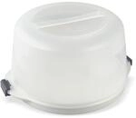 Dr. Oetker Kuchentransportbox Bake & Go, &Oslash;38,5cm
