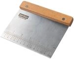 Zenker Teigabstecher mit Holzgriff, FAIR
