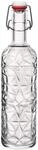 Bormioli Rocco Glasflasche Oriente, 1 l