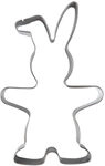 Zenker Ausstecher Knuddelhase, 10x7cm Zenker Ausstecher Knuddelhase, 10x7cm