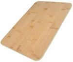 Fackelmann Schneidebrett Balance, 40x26cm, Bambus