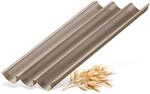 Zenker Baguetteblech Dein Brot!, 3er