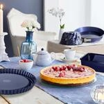 Dr. Oetker Backformen-Set "Back-Liebe Emaille", 4-teilig
