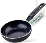 Chefkoch trifft Fackelmann Bratpfanne Bielefeld, Keramik, antihaft, &Oslash;16cm