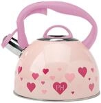 Paris Hilton Teekanne Rosa, 2L