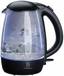 Stanley Rogers Wasserkocher, Glas, 1,7L