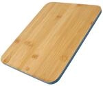 Fackelmann Schneidebrett Balance, 30x23cm, Bambus