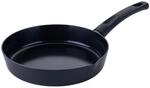 Fackelmann Bratpfanne Highrise, Keramik, antihaft, &Oslash;24cm