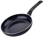 Chefkoch trifft Fackelmann Bratpfanne Bielefeld, Keramik, antihaft, &Oslash;24cm