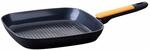 Fackelmann Grillpfanne Soft Collection, Keramik, antihaft, &Oslash;28cm