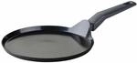Fackelmann Cr&ecirc;pepfanne Statement, Keramik, antihaft, &Oslash;25cm