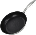 Chefkoch trifft Fackelmann Bratpfanne M&uuml;nchen, Antihaft, &Oslash;24cm