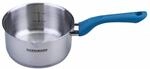 Fackelmann Stielkasserolle Essential, &Oslash;16cm, blau