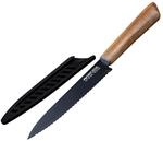 Nirosta K&uuml;chenmesser Flow, 13,5cm Edelstahl-Klinge