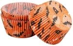 Zenker Happy Halloween Baking Papierbackf&ouml;rmchen, 50 St&uuml;ck