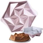 Dr. Oetker Kreativbackform Creative Origami, &Oslash;24cm