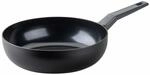 Fackelmann Wokpfanne Statement, Keramik, antihaft, &Oslash;28cm