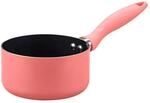 Fackelmann Stielkasserolle Mini Cooking, rosa, &Oslash;14cm
