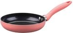 Fackelmann Pfanne Mini Cooking, rosa, &Oslash;14cm