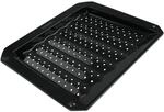 FMprofessional Grillblech 38x33cm, emailliert