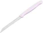 Fackelmann Pamela Reif Gem&uuml;semesser, rosa, 12cm Klinge
